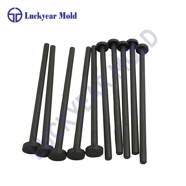 హై-ప్రెసిషన్ మోల్డ్ పనితీరు కోసం స్టాండర్డ్ ఎజెక్టర్ పిన్స్ ఎందుకు అవసరం?